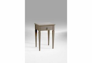 Table d'appoint sur-mesure.